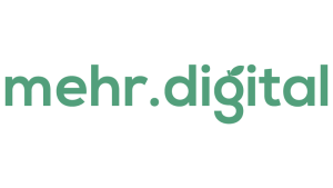 Logo mehr.digital