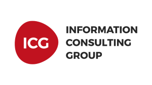 Logo Information Consulting Group ICG