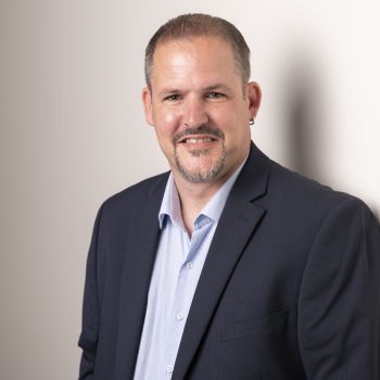 Patrick Scheidegger, CEO CreativIT